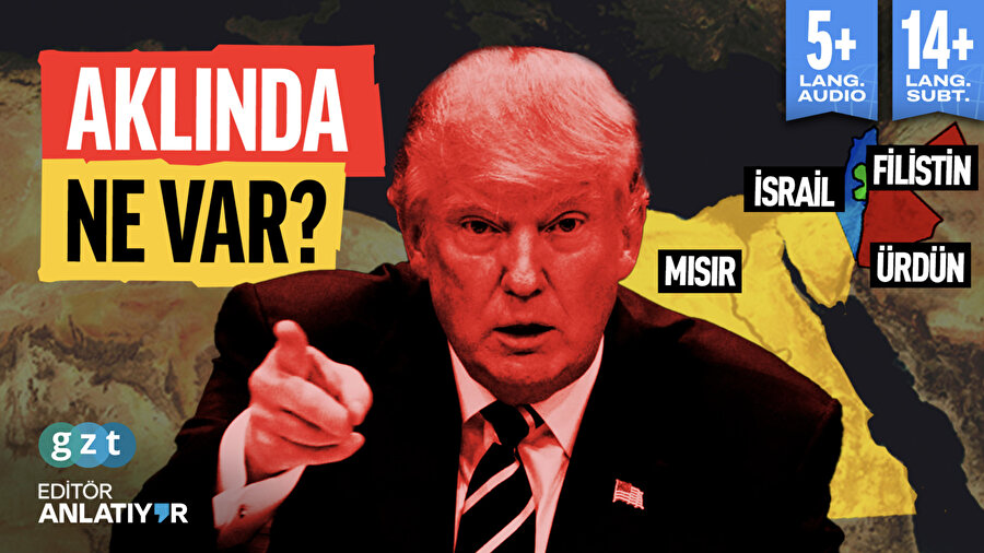 ABD Başkanı Donald Trump