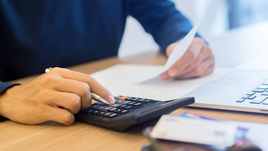 Gelir vergisi mükellef sayısı 2,6 milyonu aştı