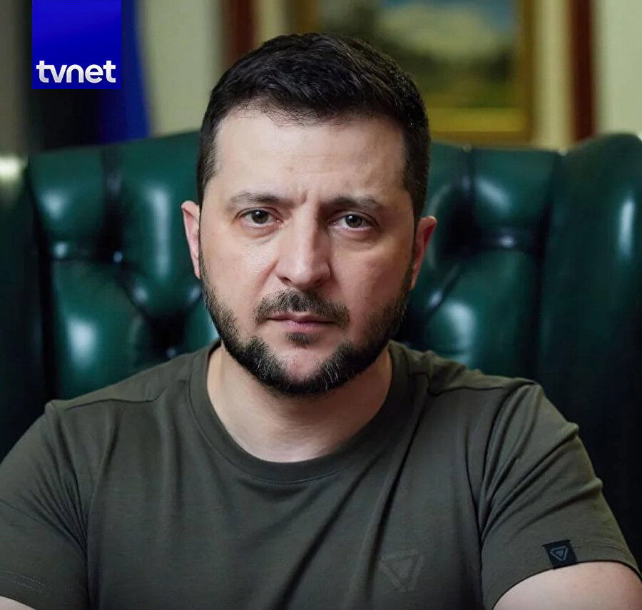 Zelenski'den Rusya'ya toprak takası teklifi hazırlığı