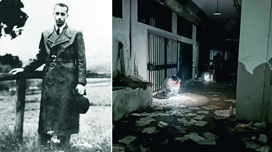 Esed rejiminin Nazi damarı.