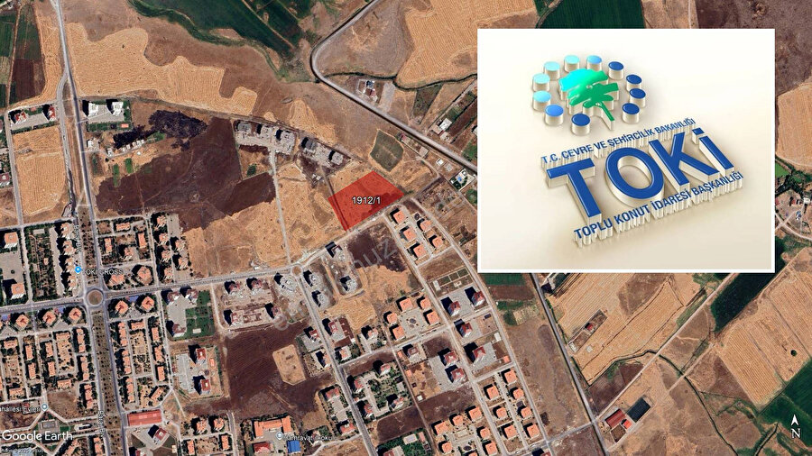 TOKİ 50 ilde 834 arsayı açık artırmayla satacak