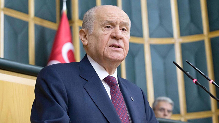 Devlet Bahçeli