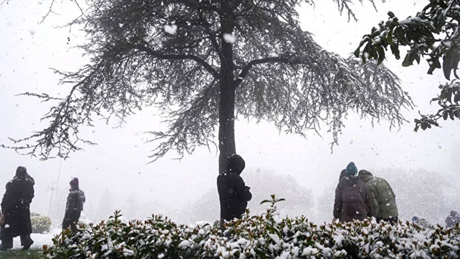 İstanbul hava durumu