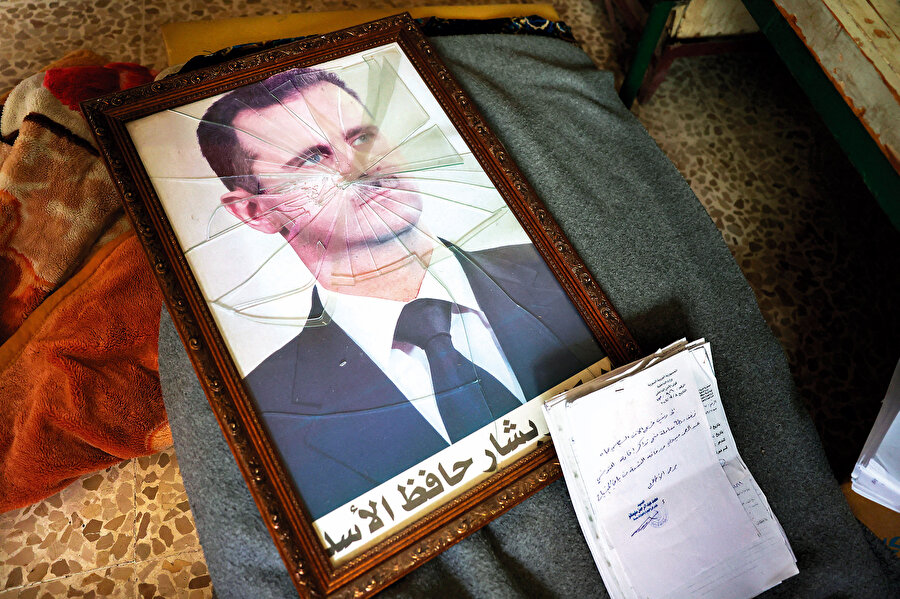 Rafızî Nusayrî Beşşar Esed.