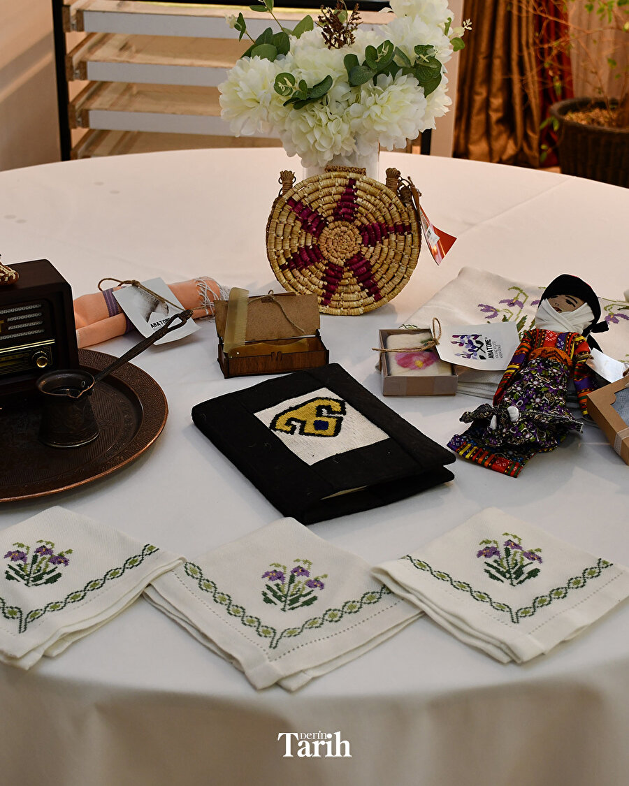 Üsküp'te Türk el sanatları tanıtıldı