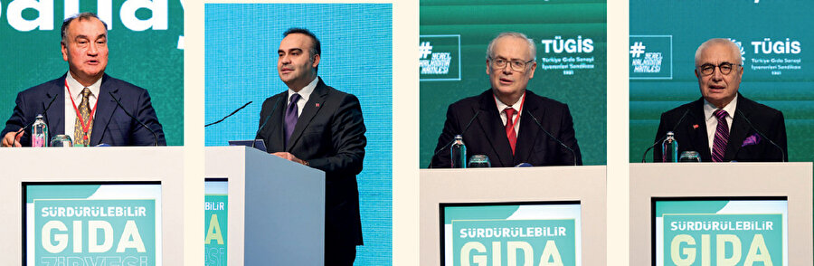 Zirve, sektörde dönüşümü hızlandırma hedefiyle sektör paydaşlarını bir araya getirdi.