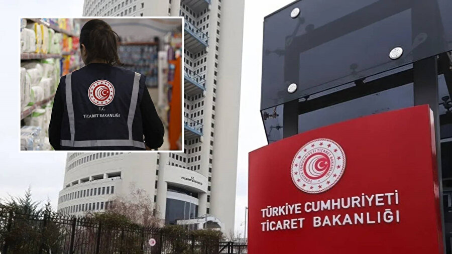 Ticaret Bakanlığı Ramazan öncesi gıda sektöründe denetimlere hızla devam ediyor