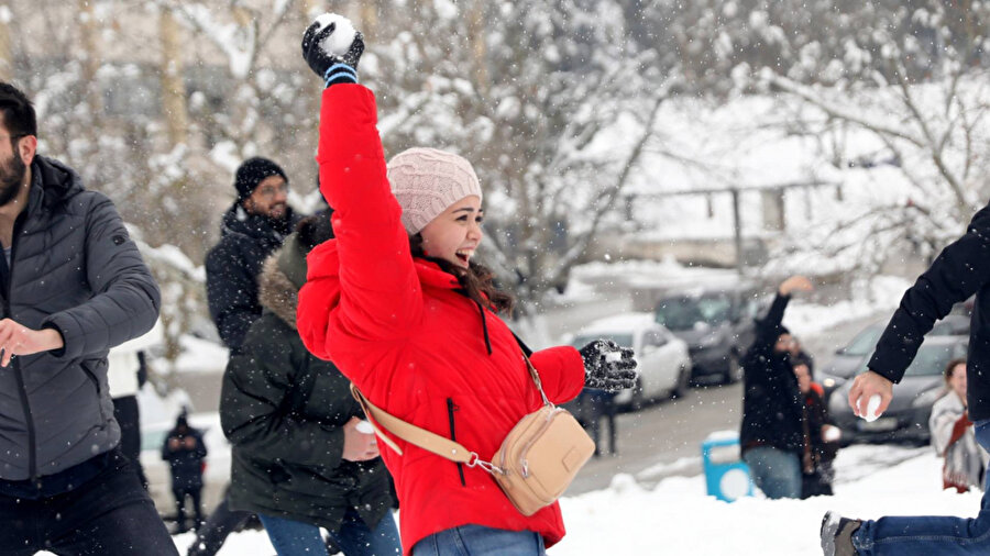 İstanbul'da kar yağışı 4 gün etkili olacak