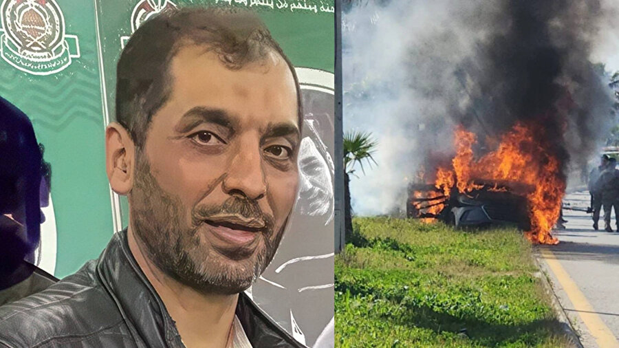Muhammed Şahin'in İsrail hava saldırısı sonucu hayatını kaybettiği öğrenildi