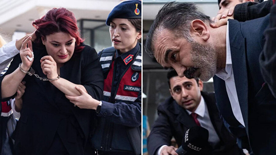 Yenidoğan Çetesi davasının 3’üncü duruşması sanık savunmaları ile devam ediyor