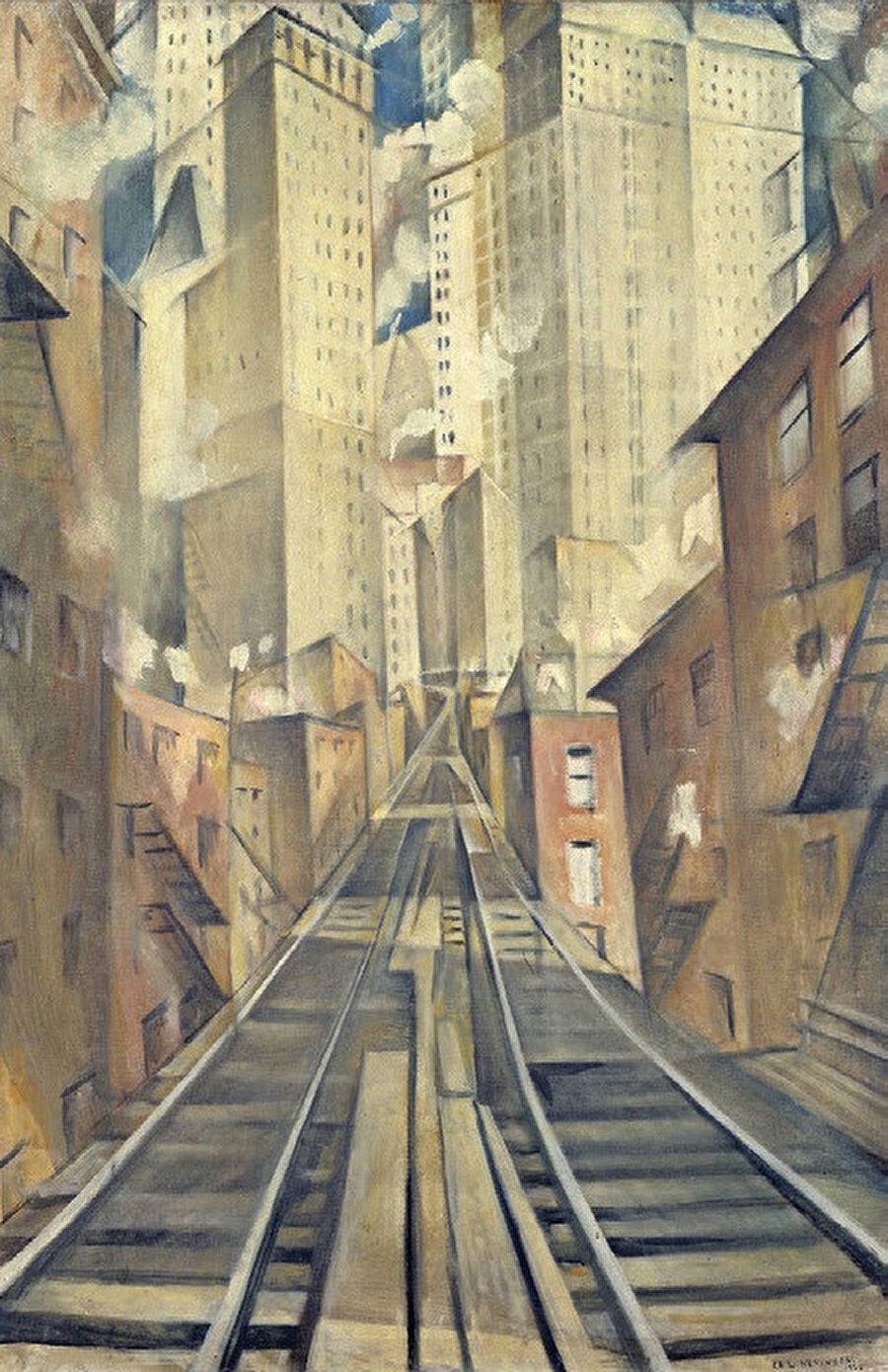 Bu süreç yana yakıla arzu ettiği özgürlük sevdası yüzünden, kendi hâline bırakılmış insanın başına gelenler olarak okunabilir.