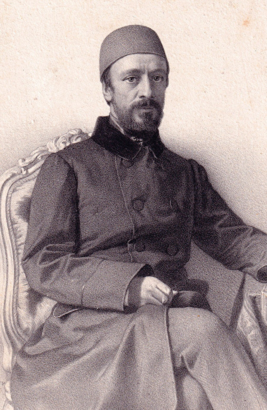 Mehmet Alî Paşa.