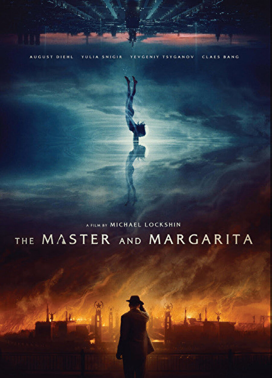 The Master and Margarita.