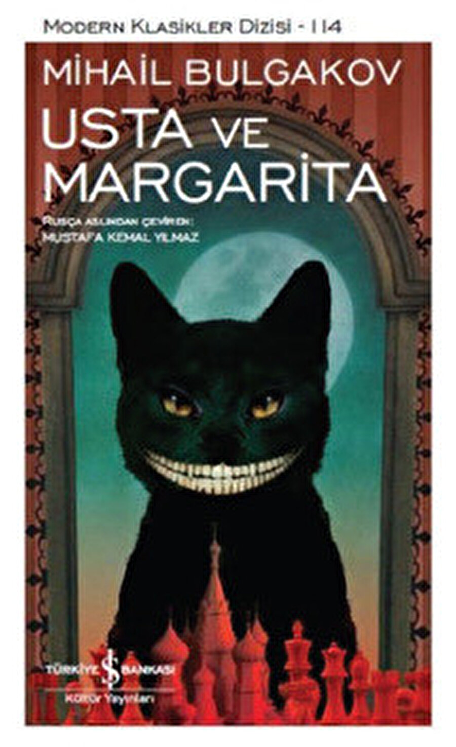 Usta ve Margarita.