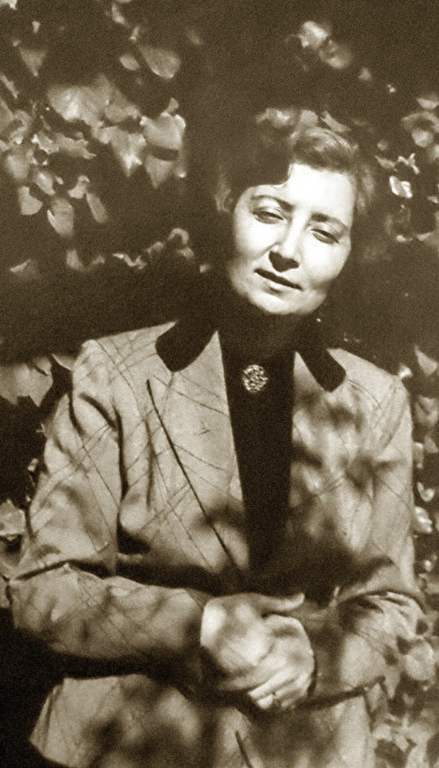 Sâmiha Ayverdi.