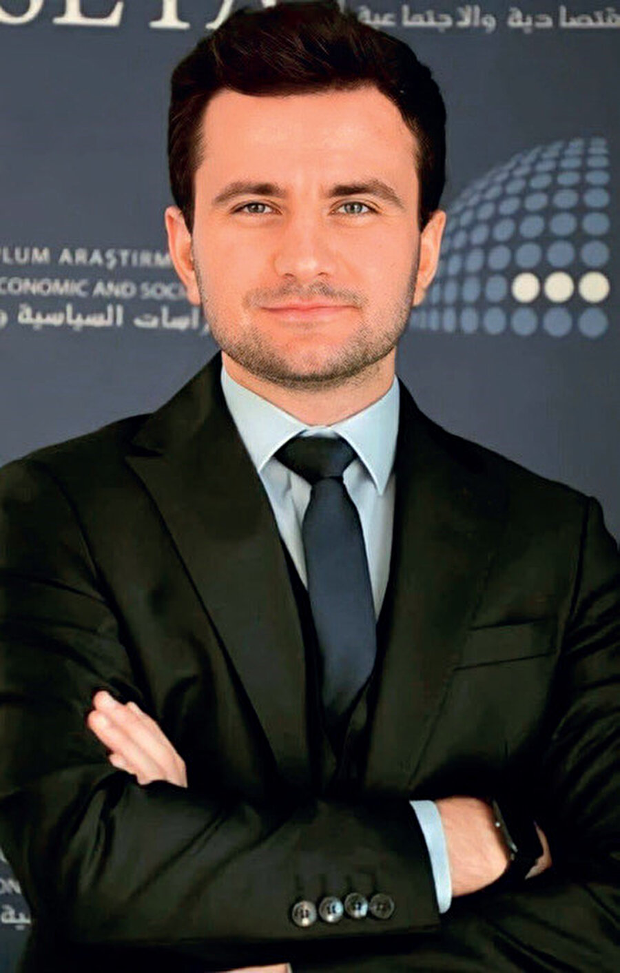 Dr. Öğretim Üyesi Deniz İstikbal.