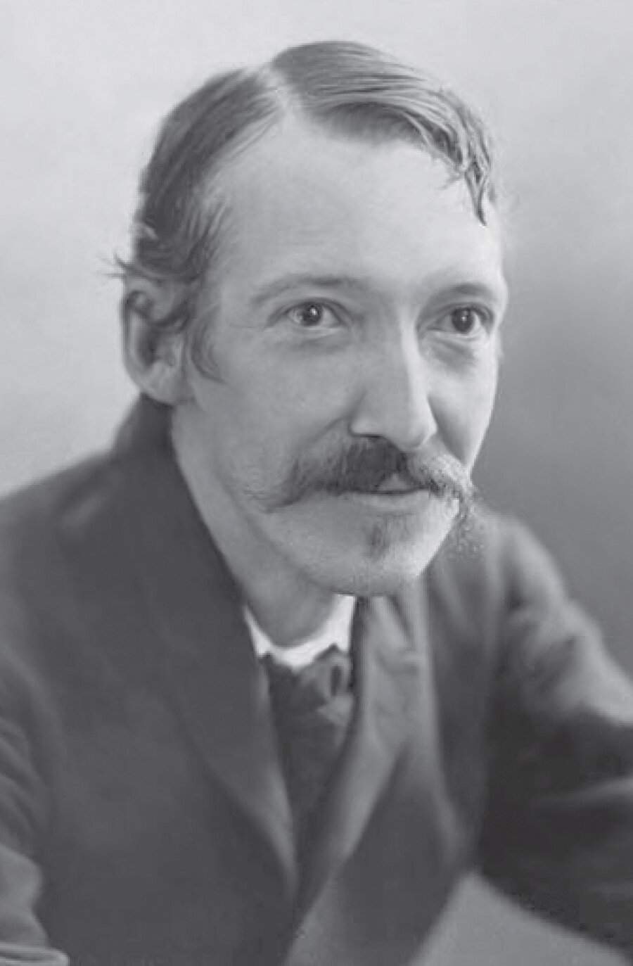 Robert Louis Stevenson.