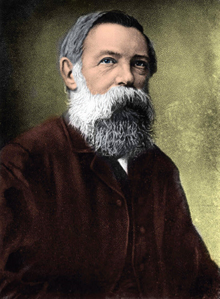 Friedrich Engels.