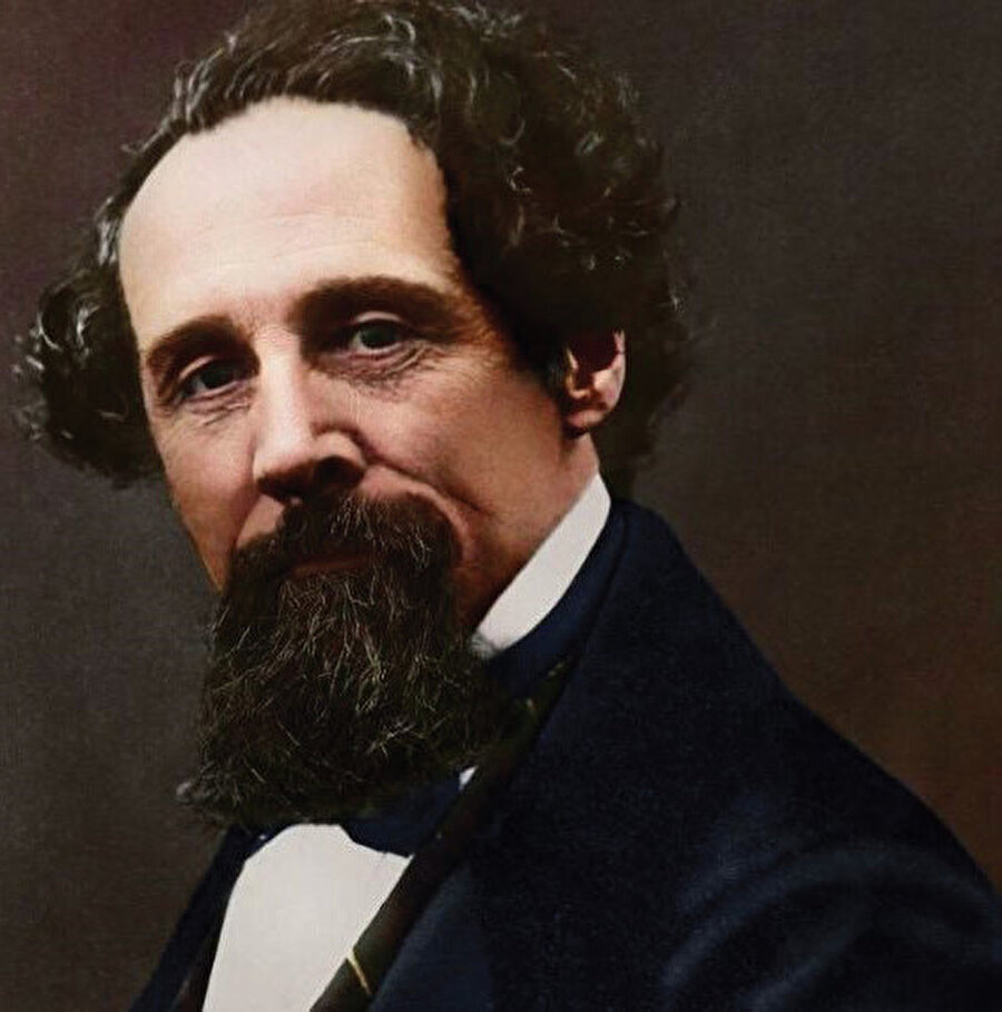 Charles Dickens.