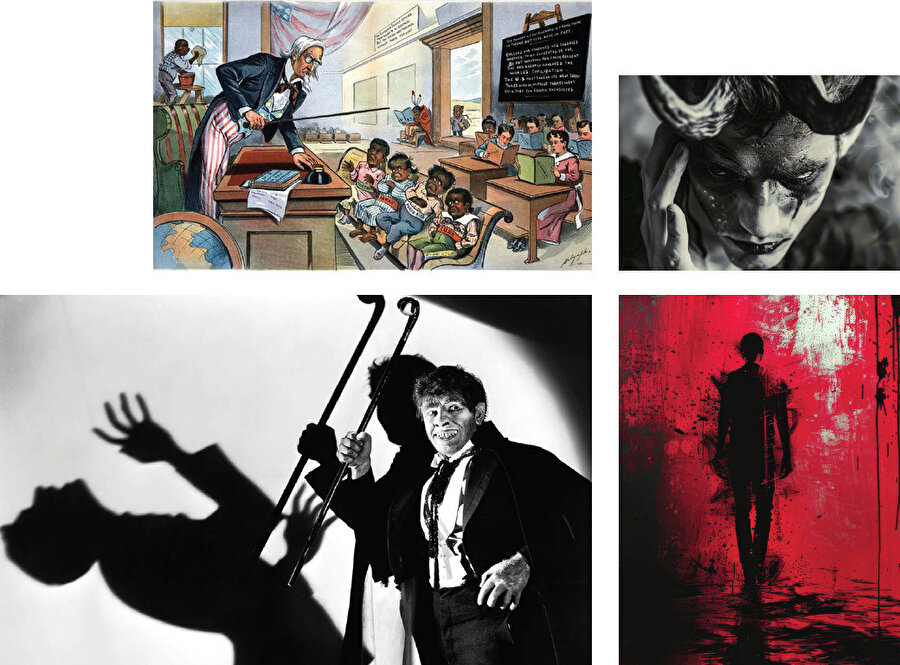 Doğrudan bir işçi ve yoksul sınıfı ayaklanması ya da suçlu sınıfın bütün asayişi bozma, devlete tehdit teşkil edecek bir kaos yaratma ihtimali 1880’li yıllarda artık yüzyıl başında olduğu kadar doğrudan bir tehdit olarak kavranmazken bu sefer de doğrudan bir çarpışmanın yerini kalıtımın, biyolojinin, evrimin, organik ve toplumsal bedenin gizli yasaları doldurmuştur.