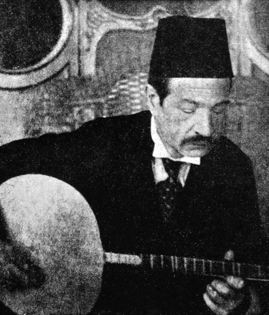 Kubbede hoş sada ama mezar yeri kayıp