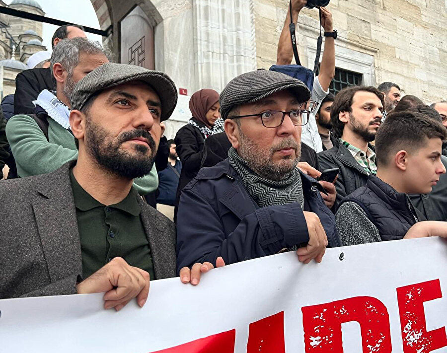 Zulme karşı çıkmakla mükellefiz