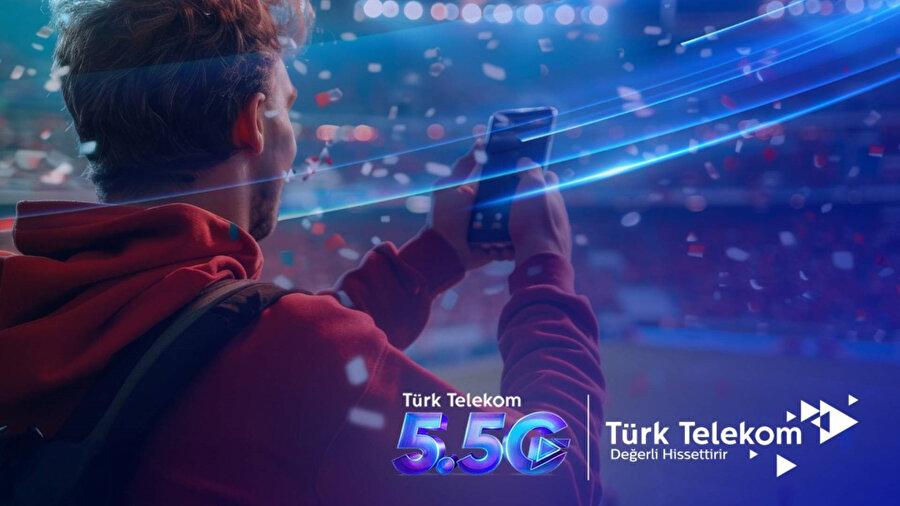 RAMS Park’ta 5.5G dönemi başladı