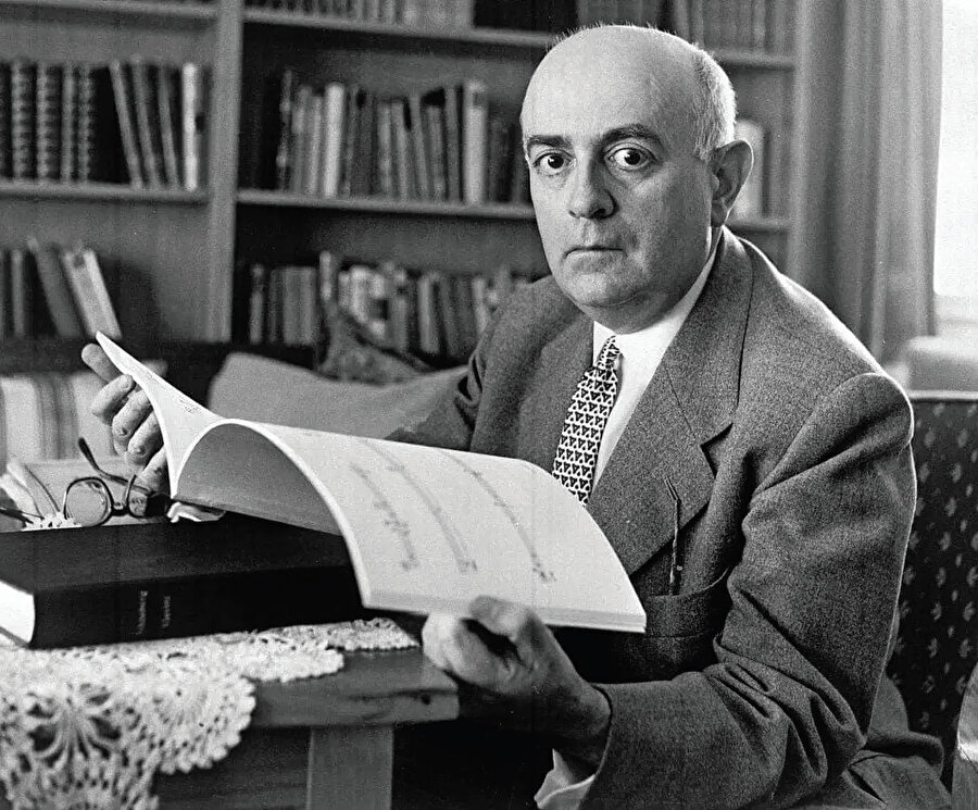 Theodor W. Adorno.
