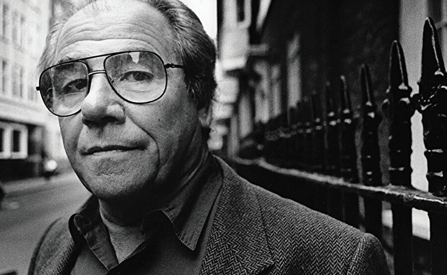 Jean Baudrillard.