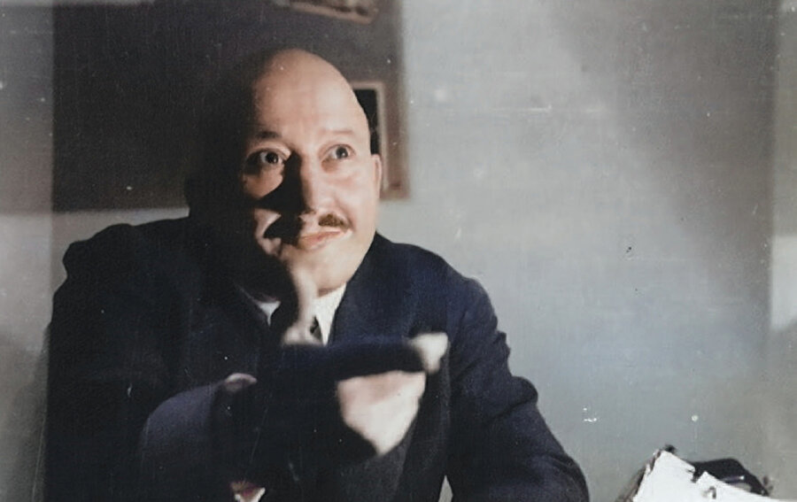 Napolyon Celal Sılay.
