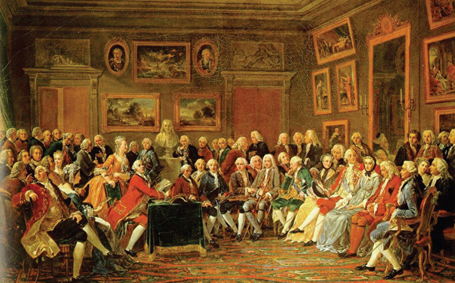 Modern şehirler insanın tüketmesi ve eğlenmesi amacıyla dizayn edilmektedir...