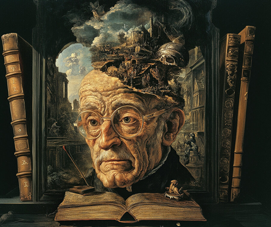 Sınırsız özgürlük ve bireycilik/bencillik insan ruhunu değil, insan ruhundaki karanlık kısmı harekete geçirmiş, kalp değil nefsin arzuları tatmin edilmiş, bütün düşünürler ve sanat akımları dahi sadece buraya hizmet eder hâle gelmiştir.