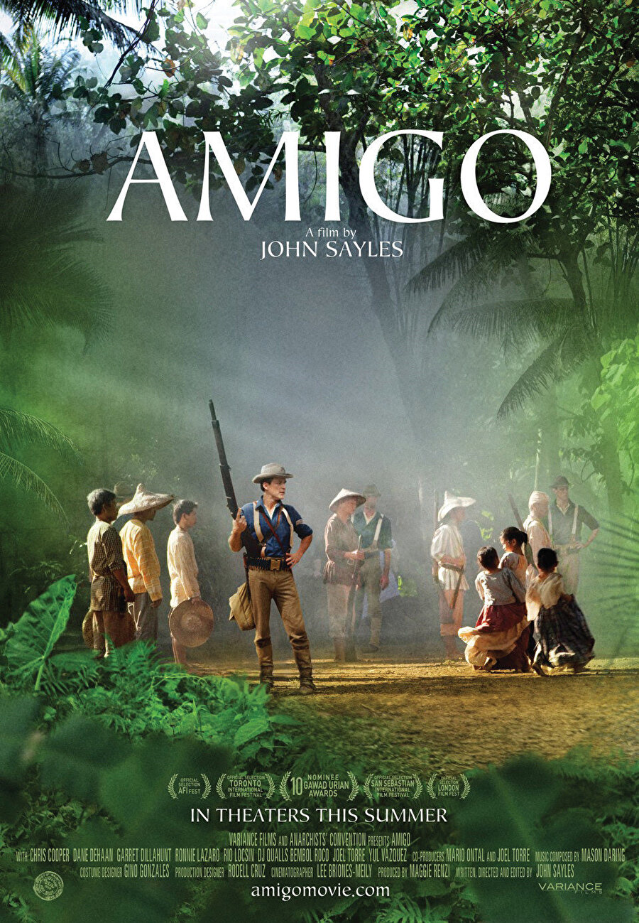 Amigo.