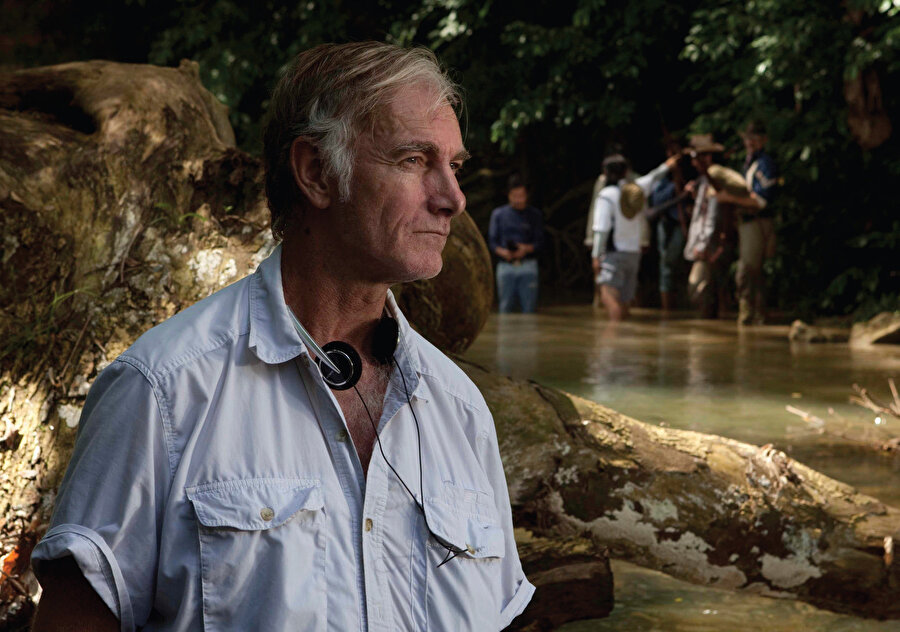 John Sayles.