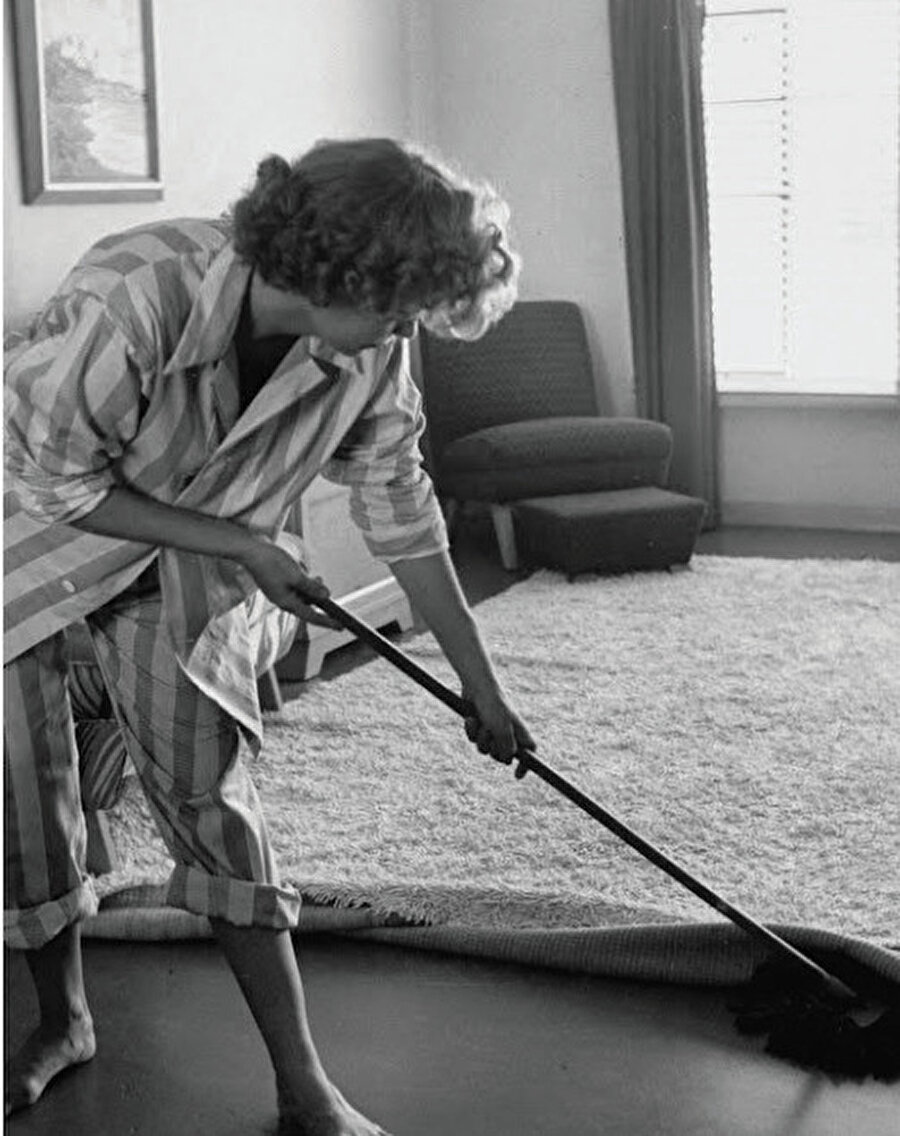 Fotoğraf: Nina Leen