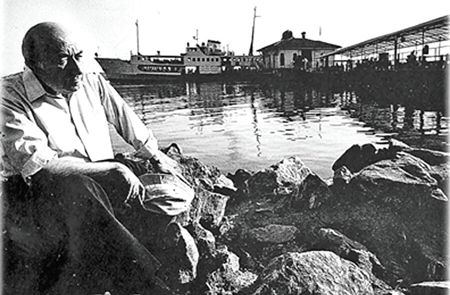 Salah Birsel.