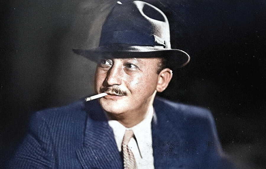Mehmet Celal Sılay.