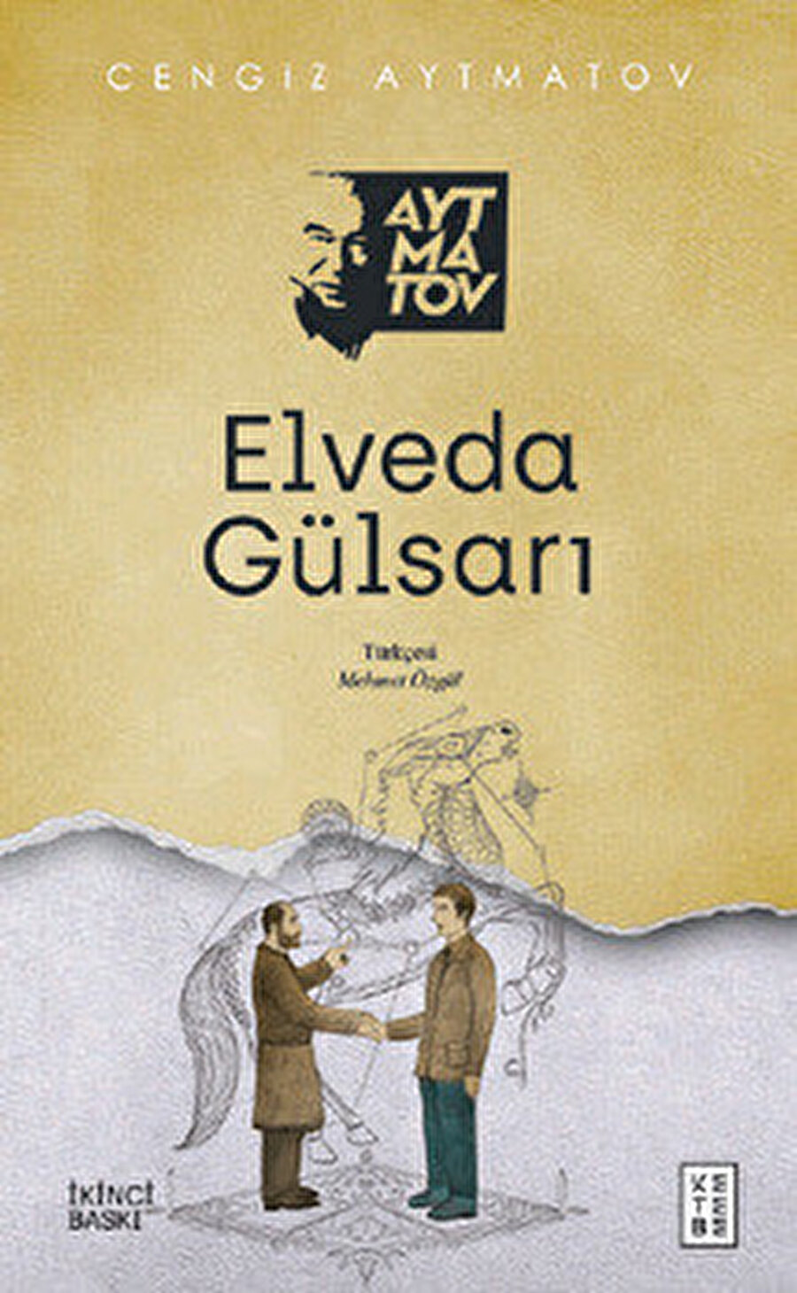 Cengiz Aytmatov, Elveda Gülsarı.