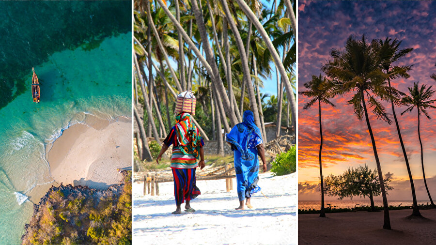 Zanzibar.