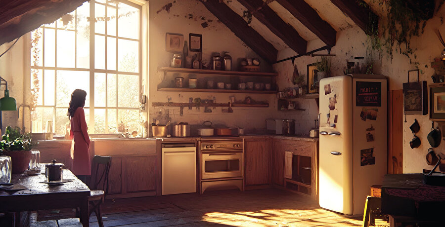 Modern çağın burada anneye önerdiği tek gerçeklik: Rehabilitasyon, terapi ve bakım, danışmanlık gibi pratiklerle anne kimliğinin iyileştirilmeye çalışılması. 