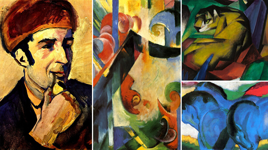 Franz Marc.