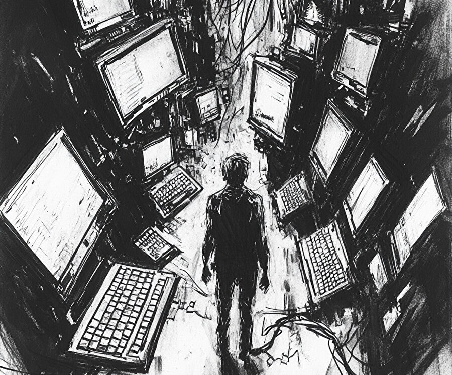 Tefekkür ağ’lara takıldığında 