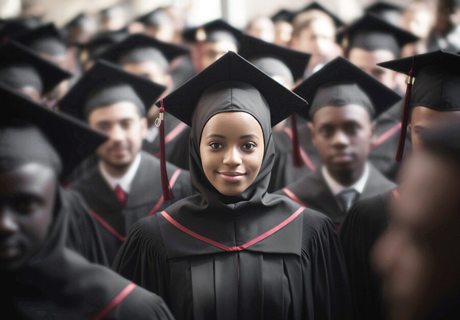 Özel üniversitelere gelen öğrenci Türkiye’ye de mali bir kaynak oluşturuyor.