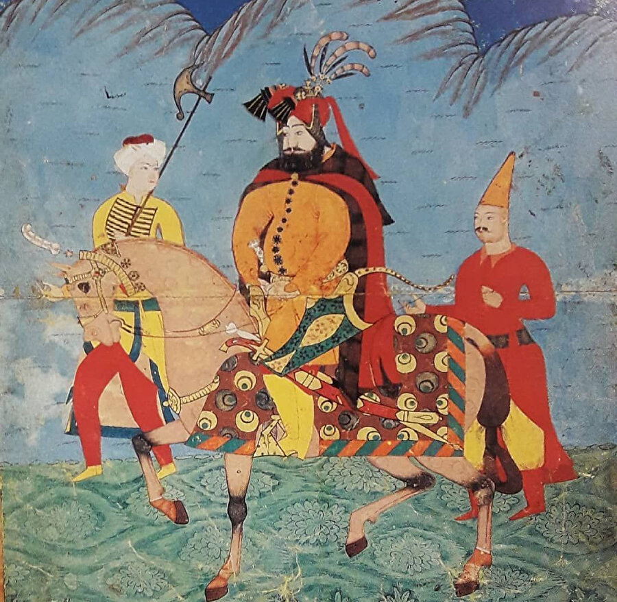 Eski Türklerde atın kuyruğu, kadının saçı ve erkeğin bıyığı kutsal kabul ediliyor, bunlara dokunmak da hakaret sayılıyordu.