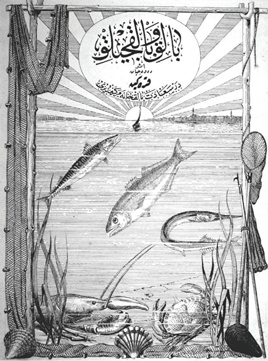 Ahmed Hamdi Tanpınar: “Eylül sonlarına doğru lüfer avı Boğaz’ı tatmak için yeni bir vesile verdi. Lüfer, Boğaz’ın belki en cazip eğlencesidir.