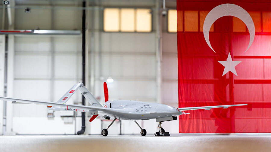 ​Jandarmanın semalardaki gözü bayrağı devretti