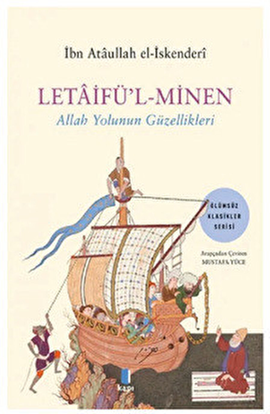 Letâifü’l Minen.