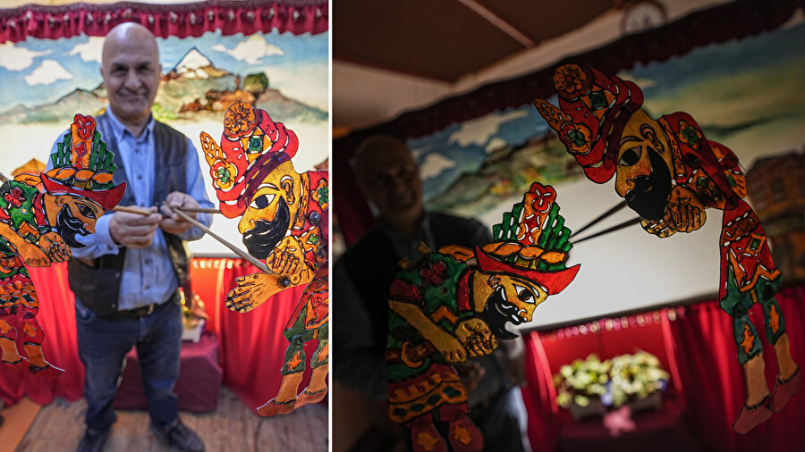 Ramazanın vazgeçilmezi 'Karagöz ile Hacivat' yeni oyunlarla izleyiciyle buluşacak