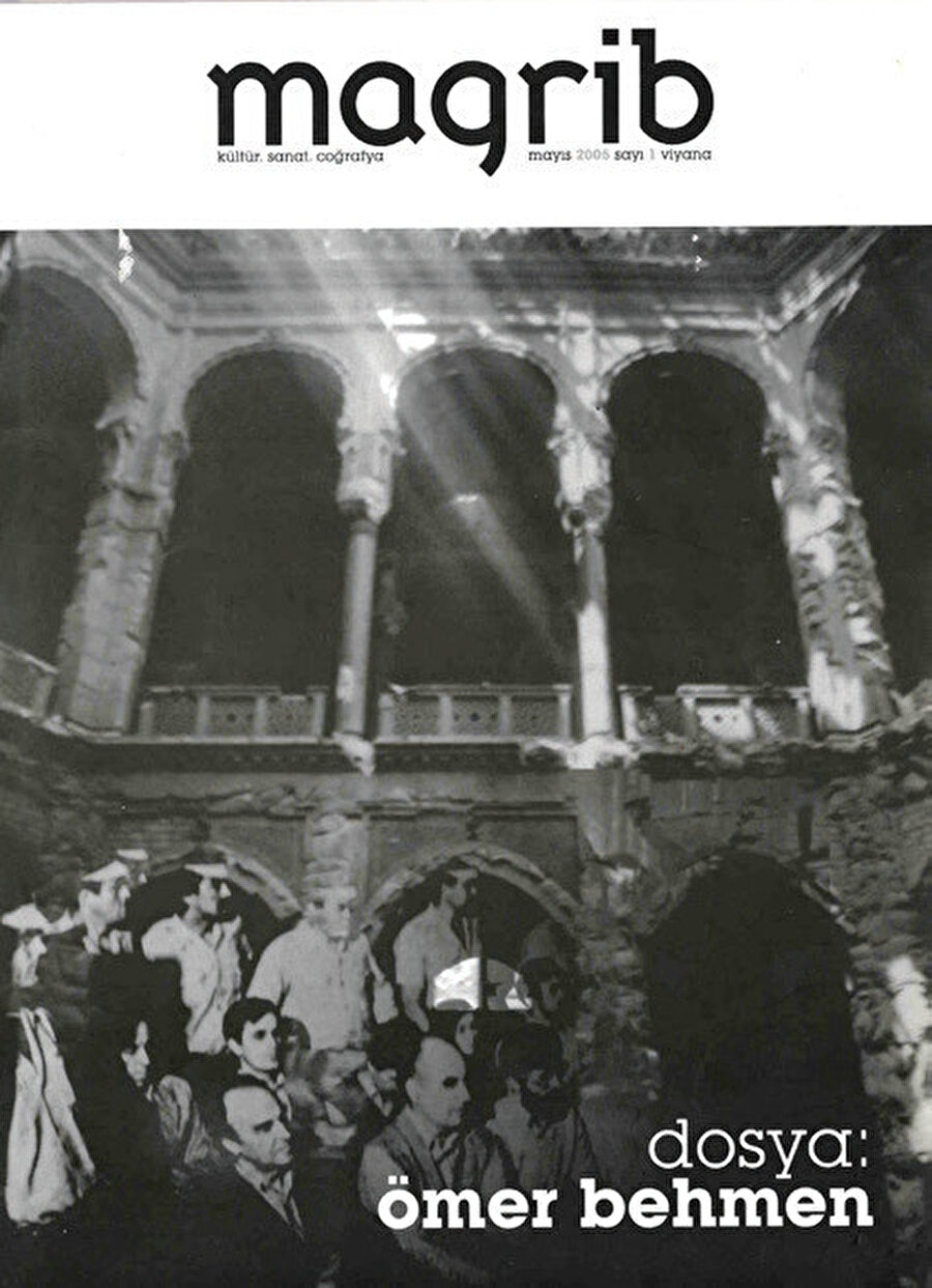 Magrib dergisi.