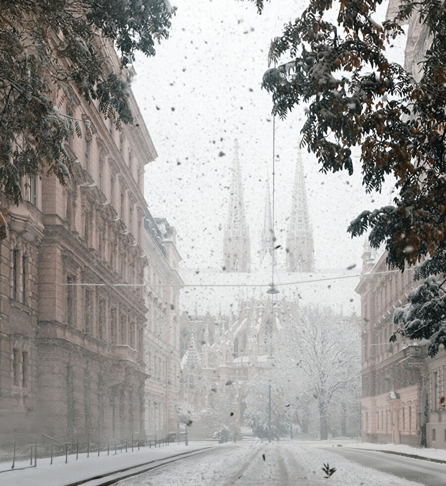 Türkçe, Viyana’da nefes almaya başladı.
